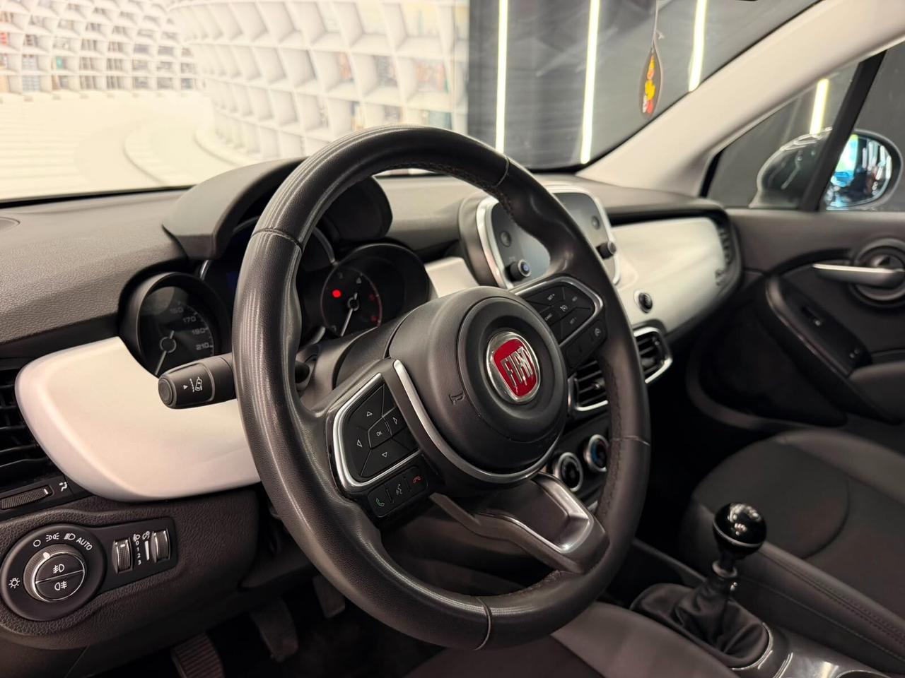 Fiat 500X 1.3 MultiJet 95 CV-KM CERTIFICATI-12 MESI DI GARANZIA-PERMUTE