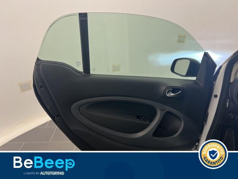 smart fortwo EQ PRIME 22KW