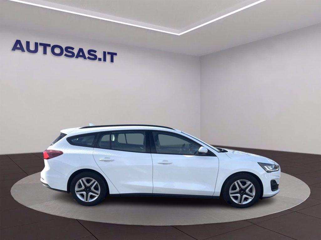 FORD Focus 1.5 EcoBlue 120 CV automatico SW Business del 2022