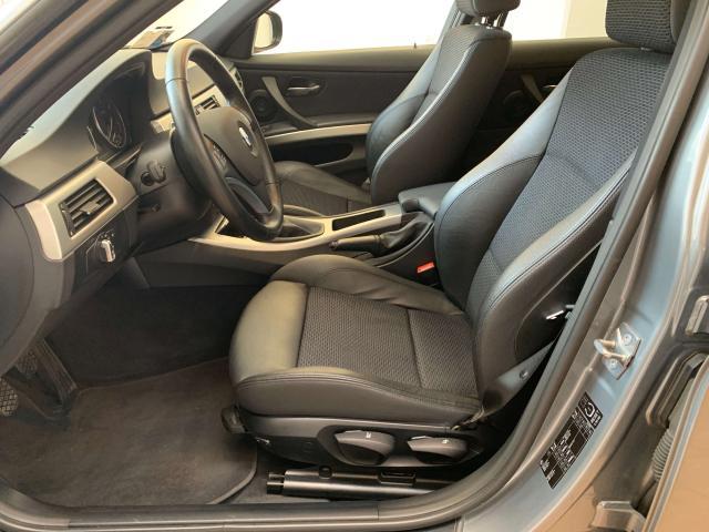 BMW 318 Serie 3 E91 Touring 318d Touring 2.0 143cv UNICO PROPRIETARIO