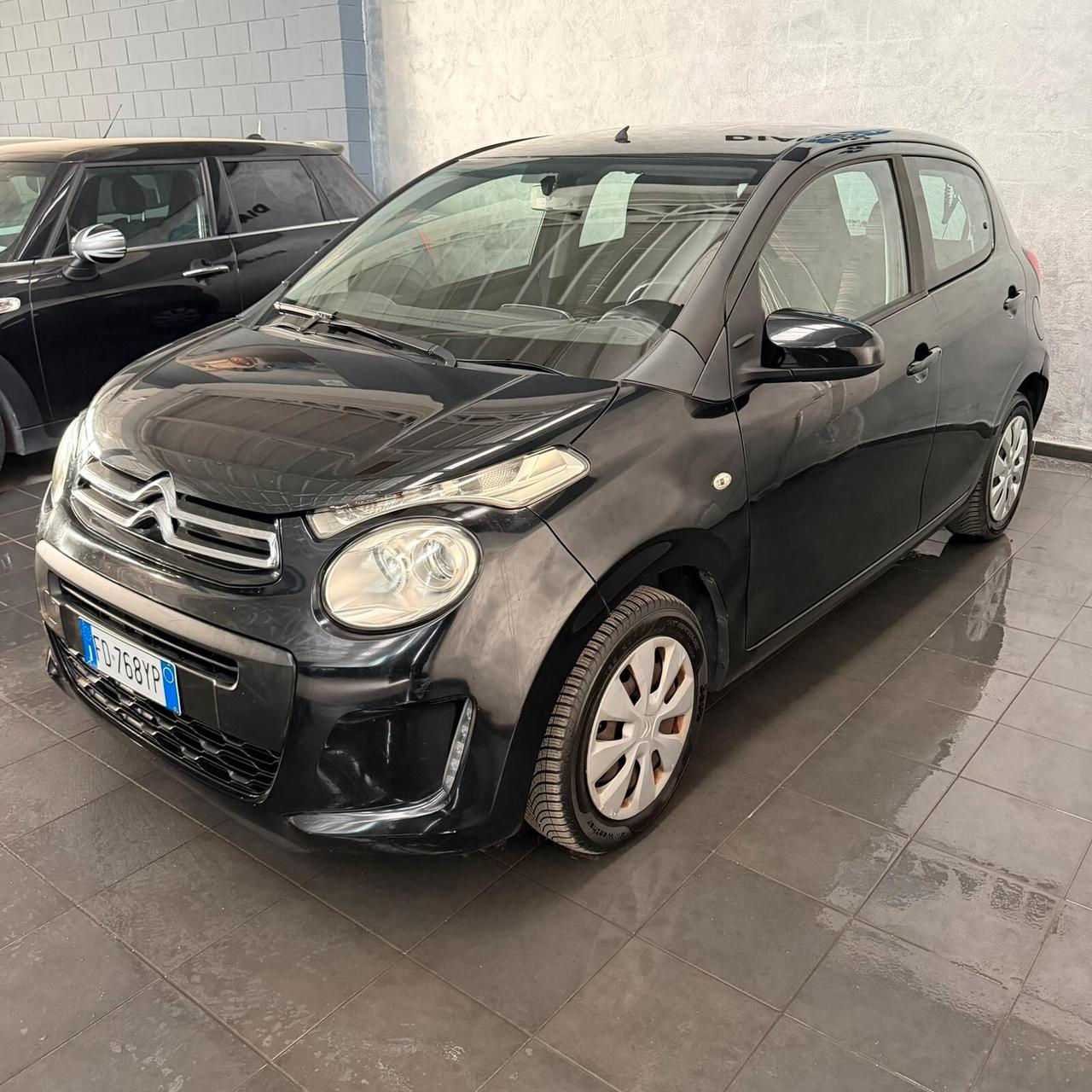 Citroen C1 VTi 68 5 porte Live