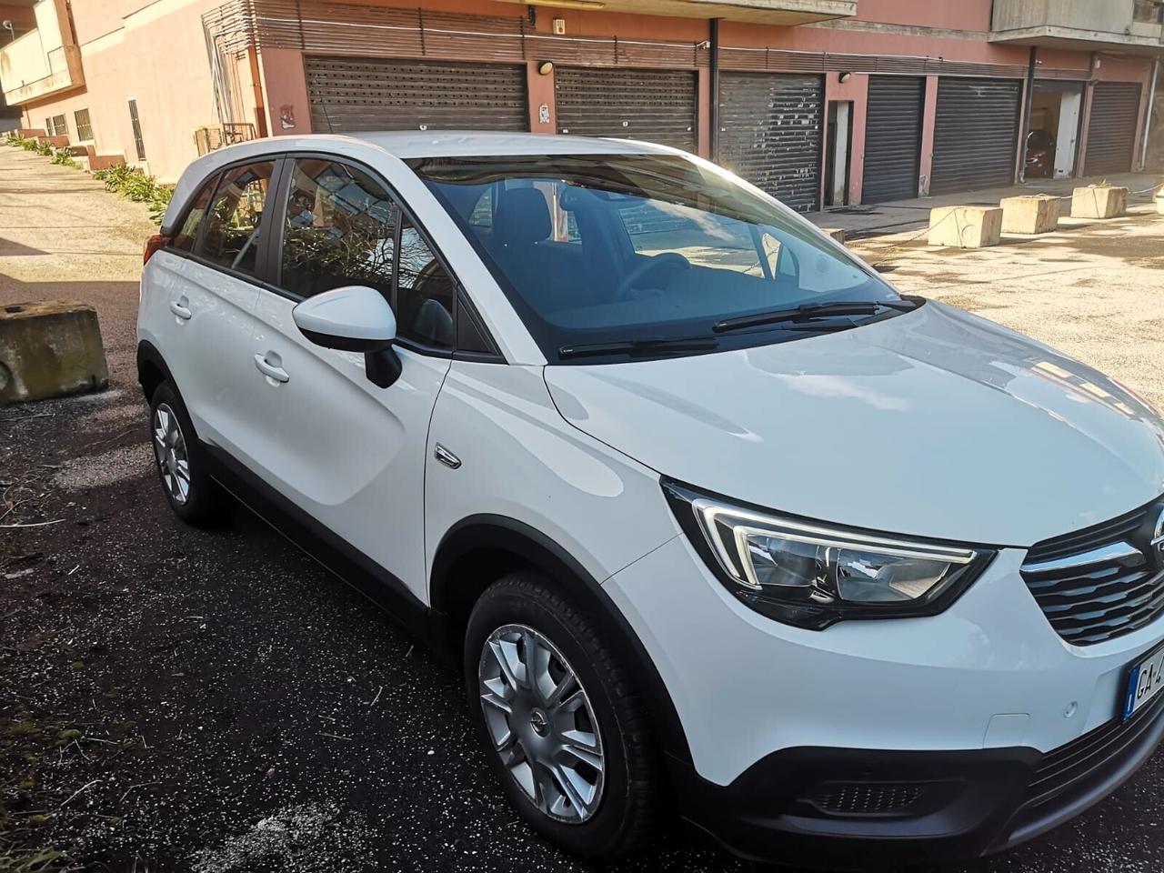 Opel Crossland X 1.5 D 120 CV autom.km89 tagliandi