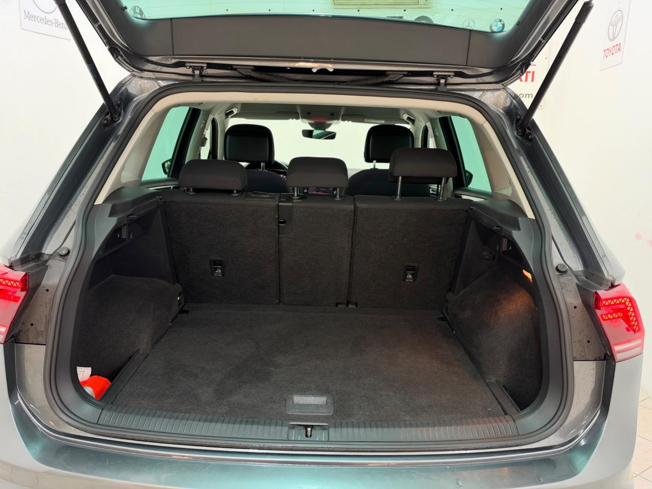 VW Tiguan 2.0 TDI 150cv DSG 4MOTION