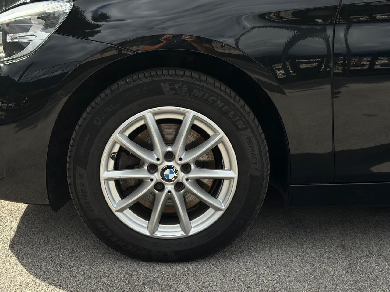 Bmw 218d Active Tourer Business