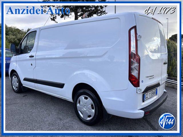 FORD Transit Custom 320 2.0 EcoBlue 130 PC Furgone Trend