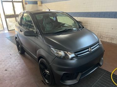 Aixam vision gto full 2015 30000 km