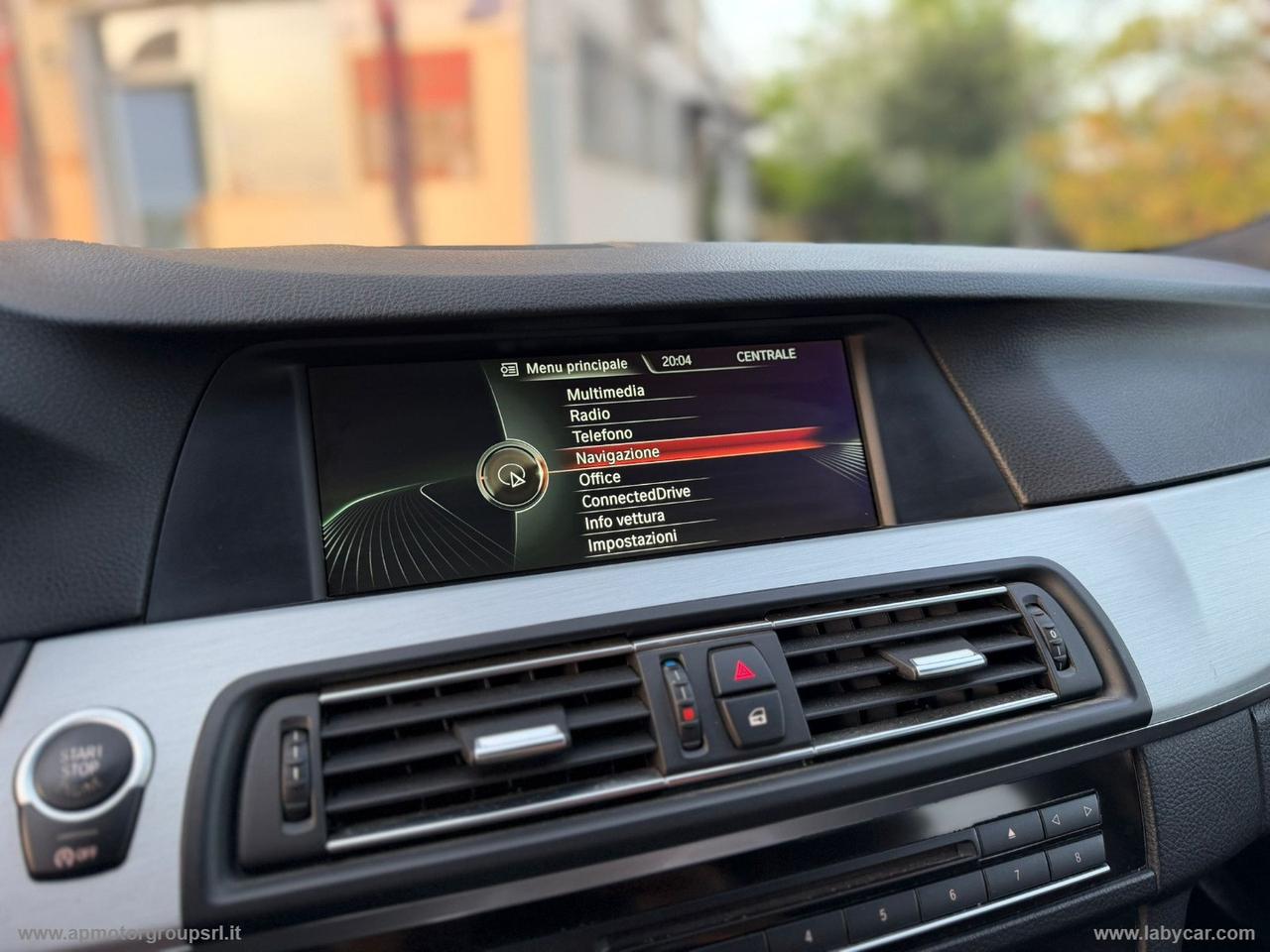 BMW 525d xDrive Touring Futura