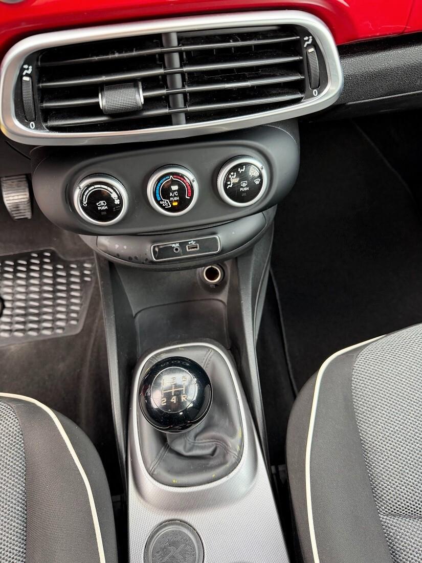 Fiat 500X 1.3 MultiJet 95 CV Business