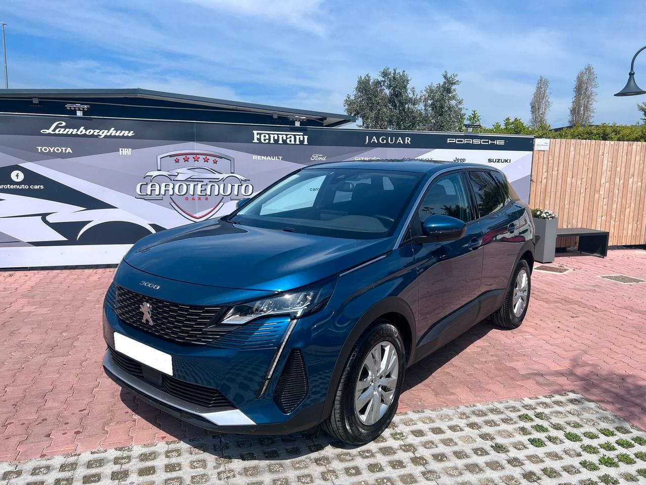 Peugeot 3008 BlueHDi 130 S&S Allure