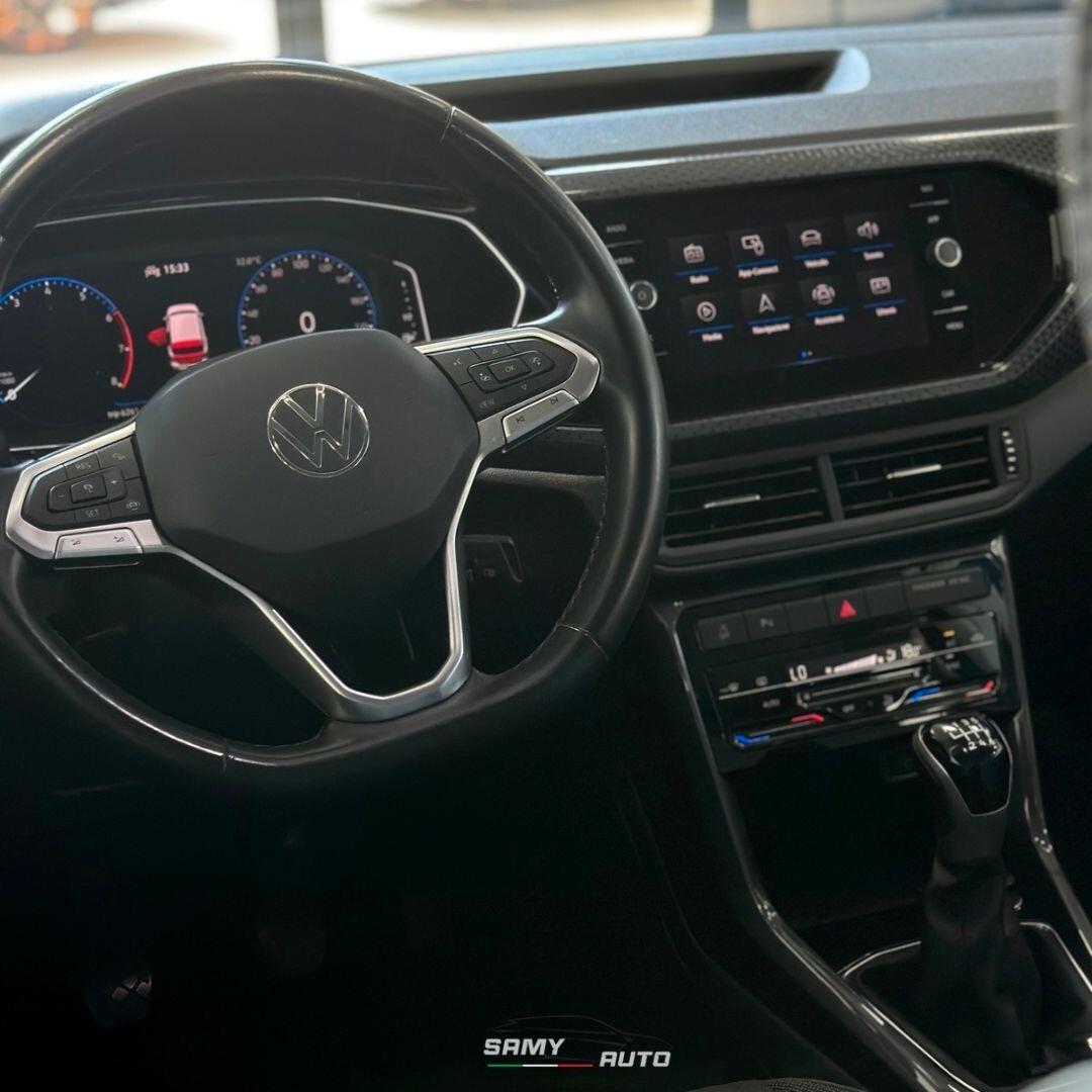 Volkswagen T-Cross 1.0 TSI 110 CV