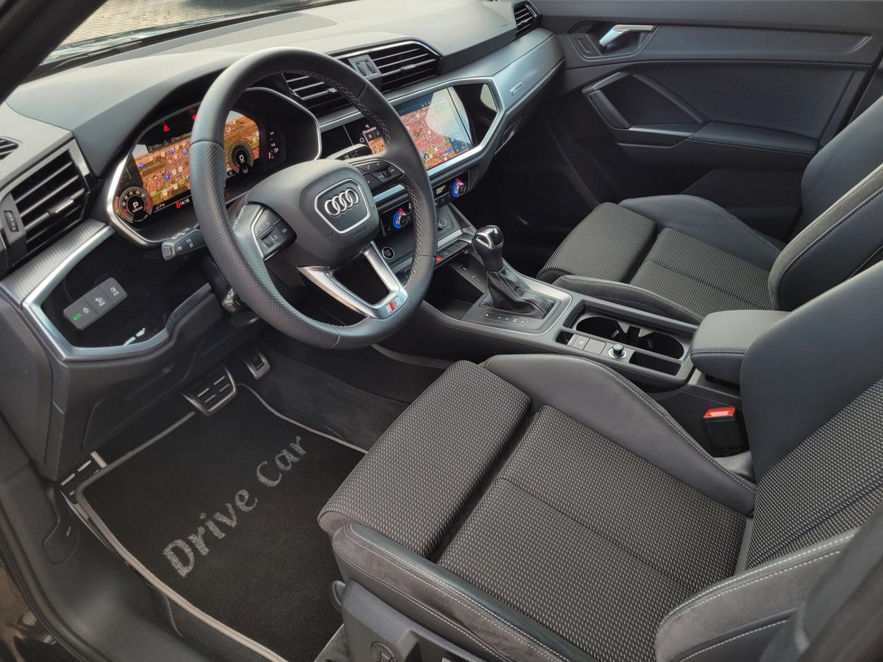 Audi Q3 SPORTBACK 35 TFSI S TRONIC CARPLAY ACC LED COCKPIT