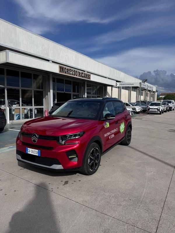 Citroën C3 Nuova PureTech 100 S&S - MAX