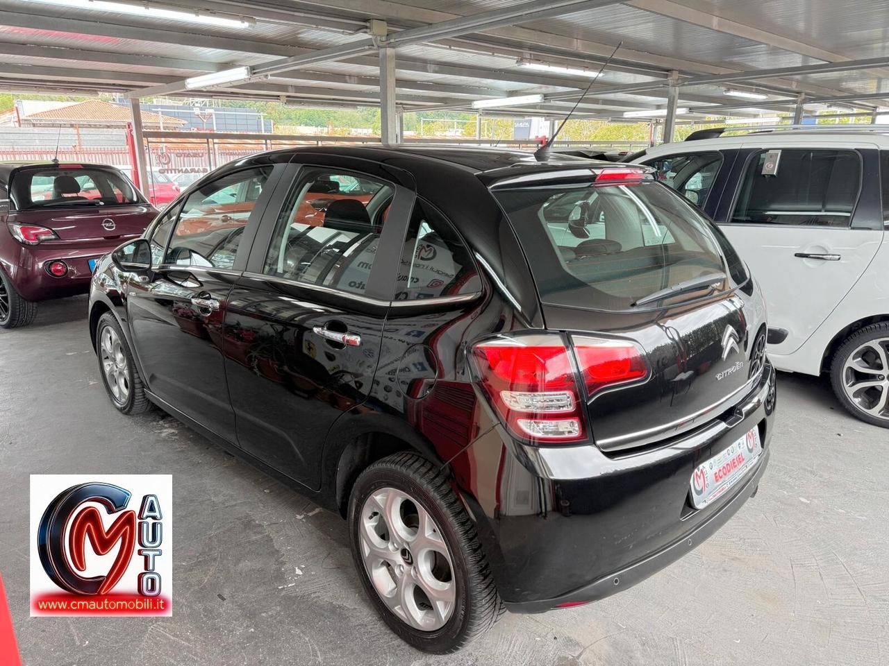 Citroen C3 1.4 HDi 70 Exclusive