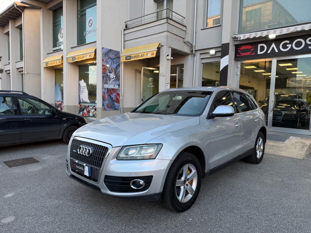 Audi Q5 2.0 TDI 170 CV quattro