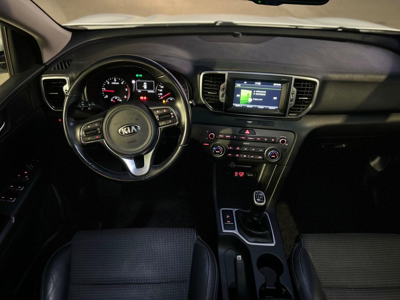 Kia Sportage 1.7 CRDI 2WD Cool