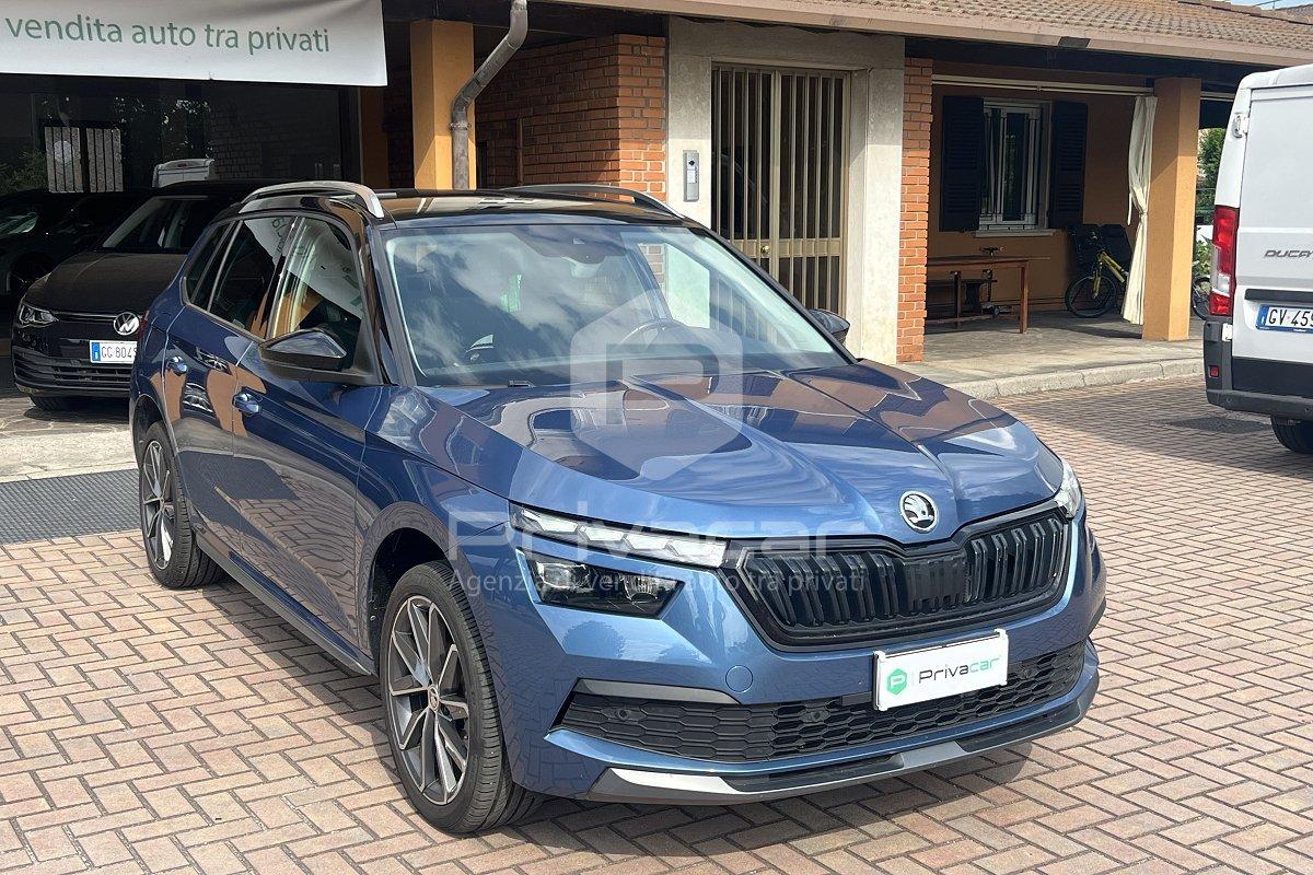 SKODA Kamiq 1.0 TSI 115 CV DSG Style