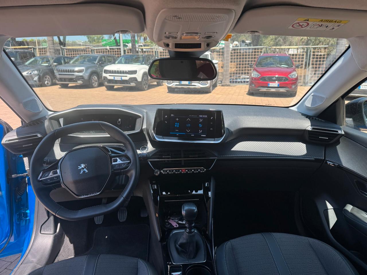 Peugeot 208 BlueHDi 100 Stop&Start 5 porte GT