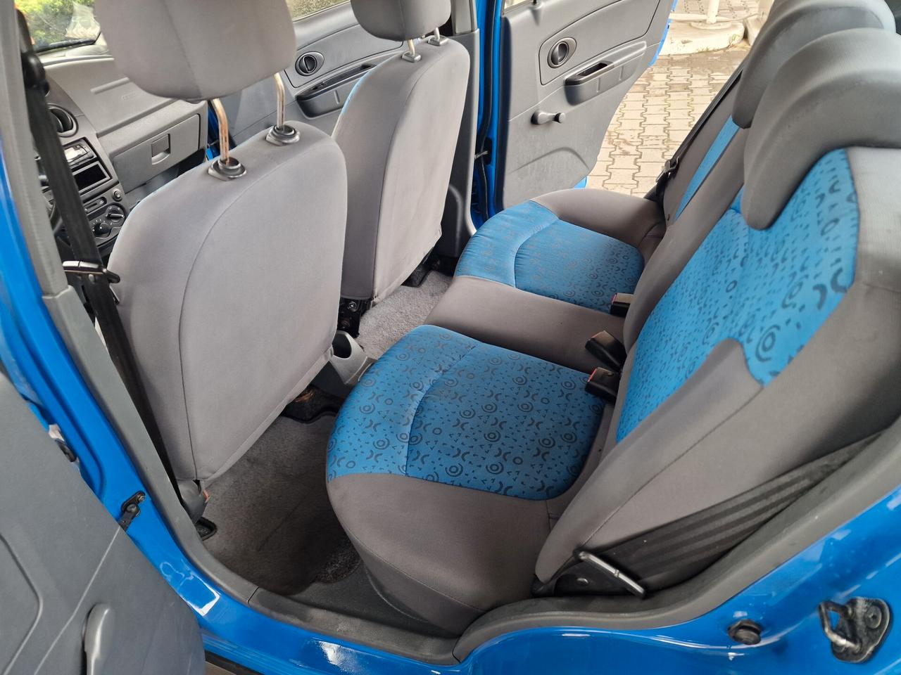 Chevrolet Matiz 800 S Smile GPL Eco Logic