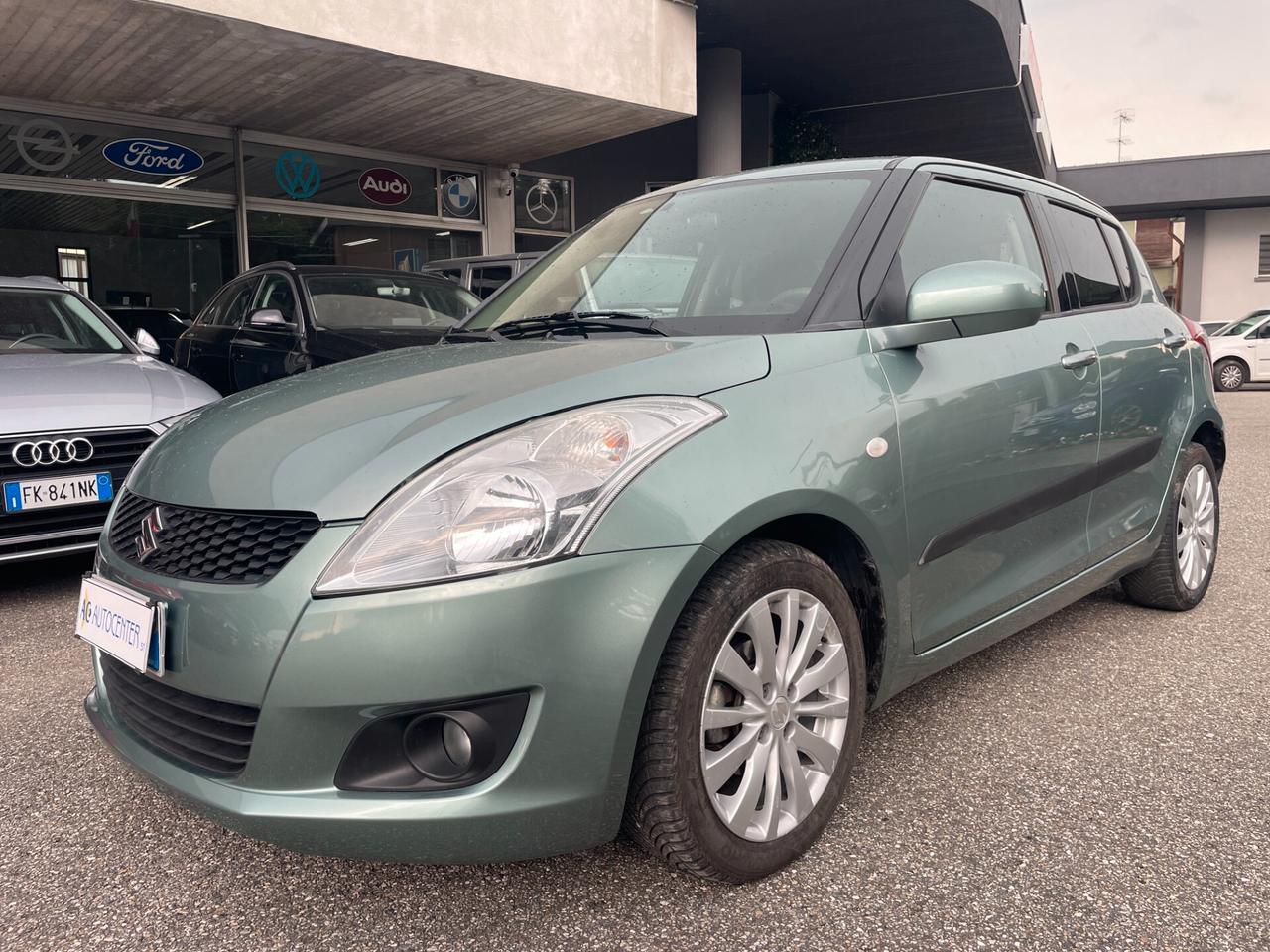 Suzuki Swift 1.2 VVT 5 porte GL Style