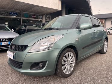 Suzuki Swift 1.2 VVT 5 porte GL Style