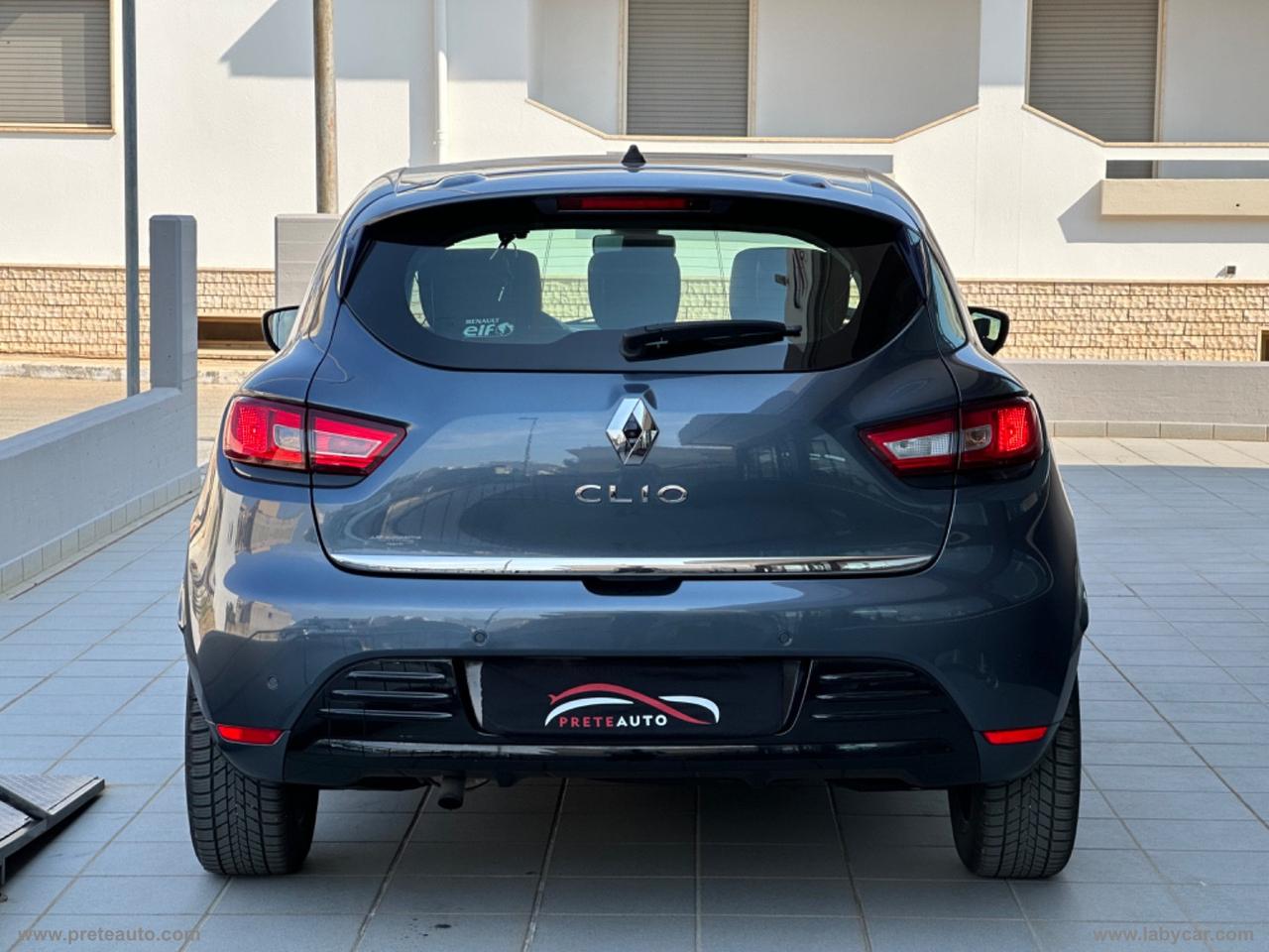 RENAULT Clio TCe 12V 90 CV 5 porte Duel