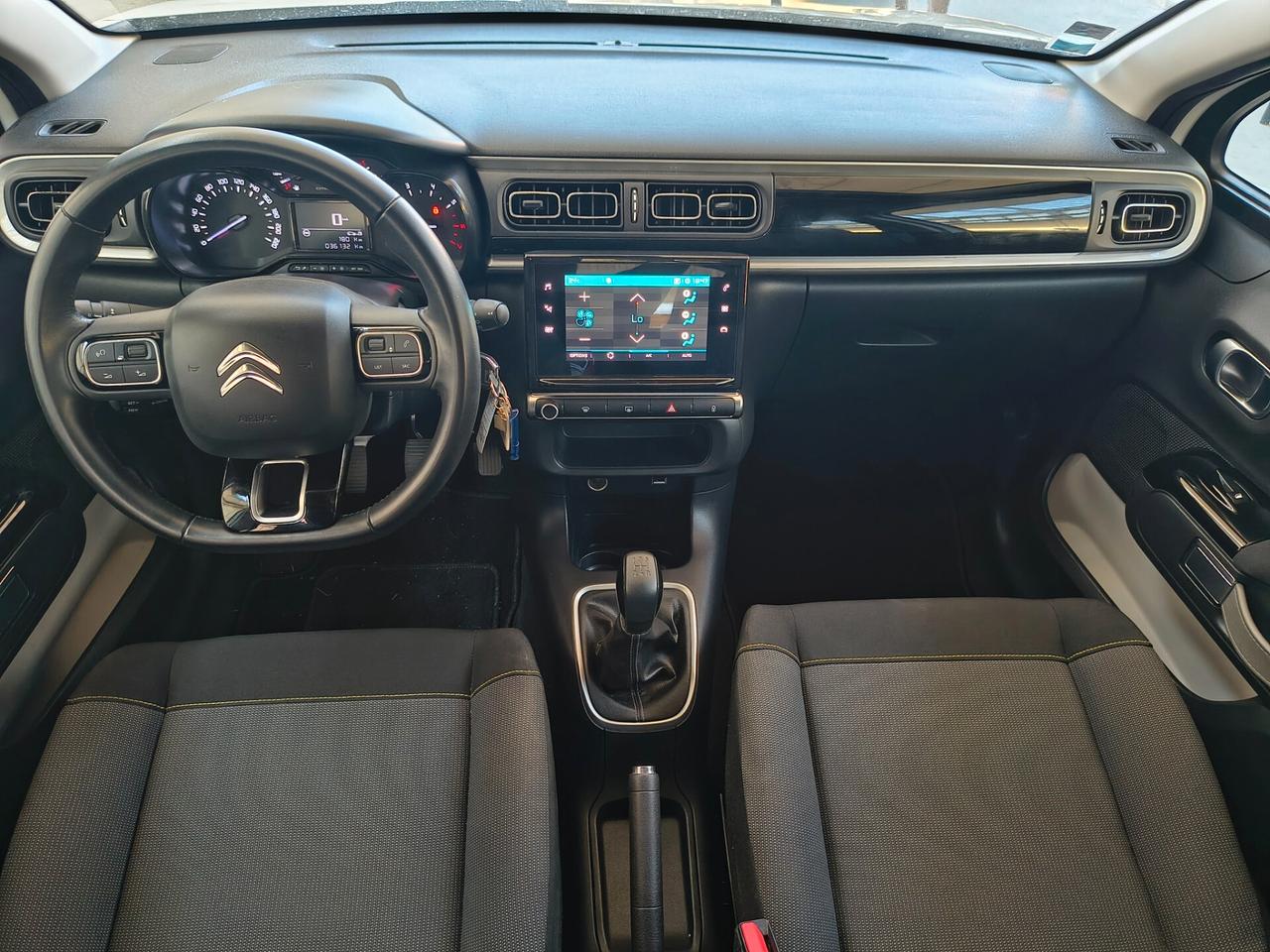 Citroen C3 PureTech 83 S&S Shine