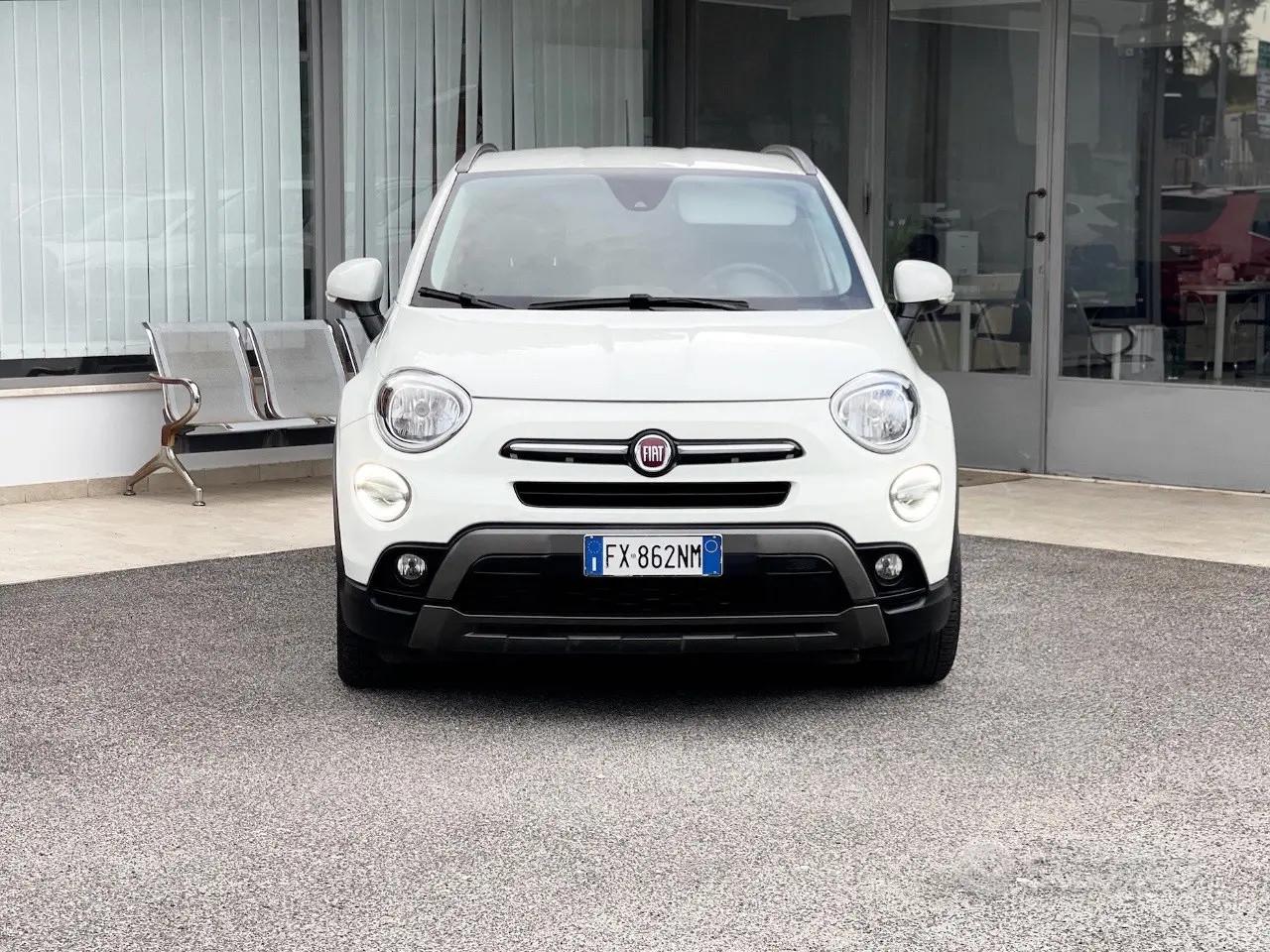 Fiat 500 X 1.0 Benzina 120CV E6 Neo - 2019