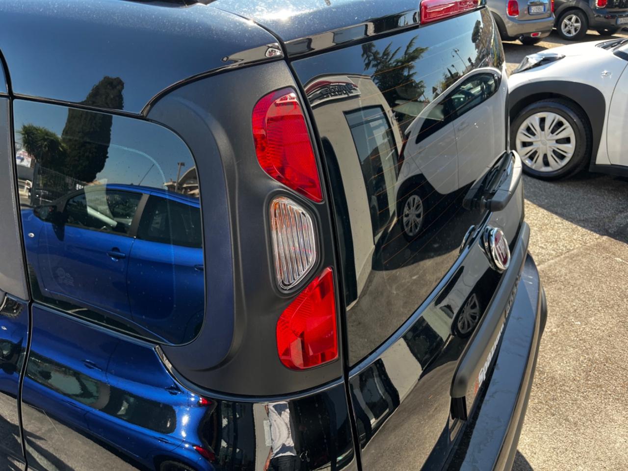 Fiat Panda 1.0 FireFly S&S Hybrid City Cross