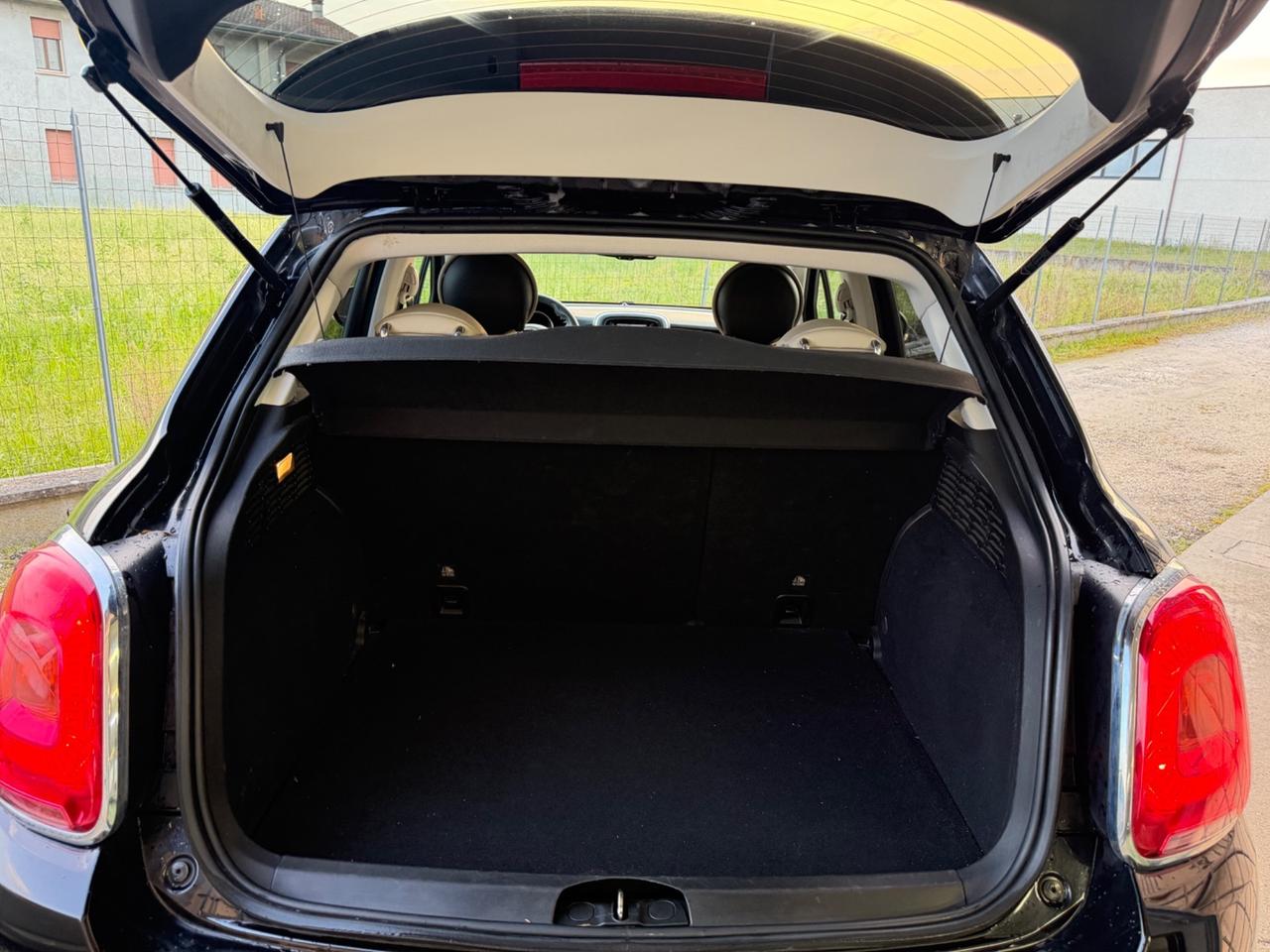 Fiat 500X 1.4 T-Jet 120 CV GPL Lounge Unico proprietario