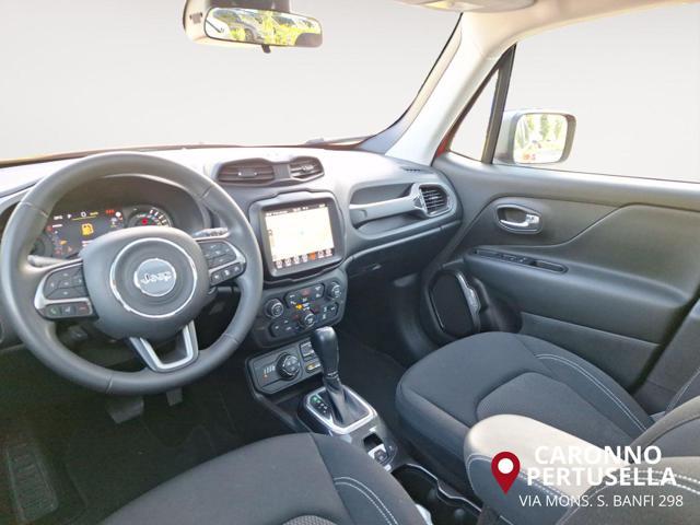 JEEP Renegade 1.3 T4 190CV PHEV 4xe AT6 Business Plus