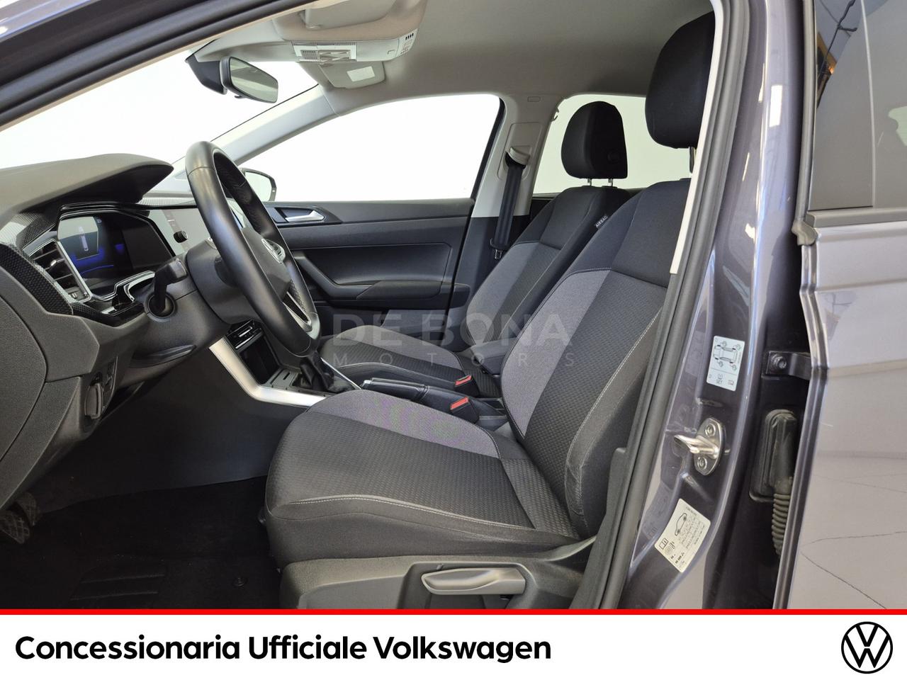 Volkswagen Polo 1.0 life 80cv