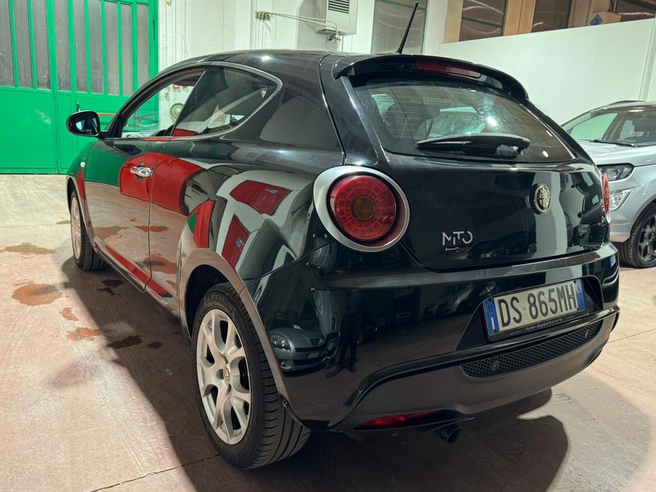 Alfa Romeo MiTo 1.4 78 CV Distinctive SI NEOPATENTATI