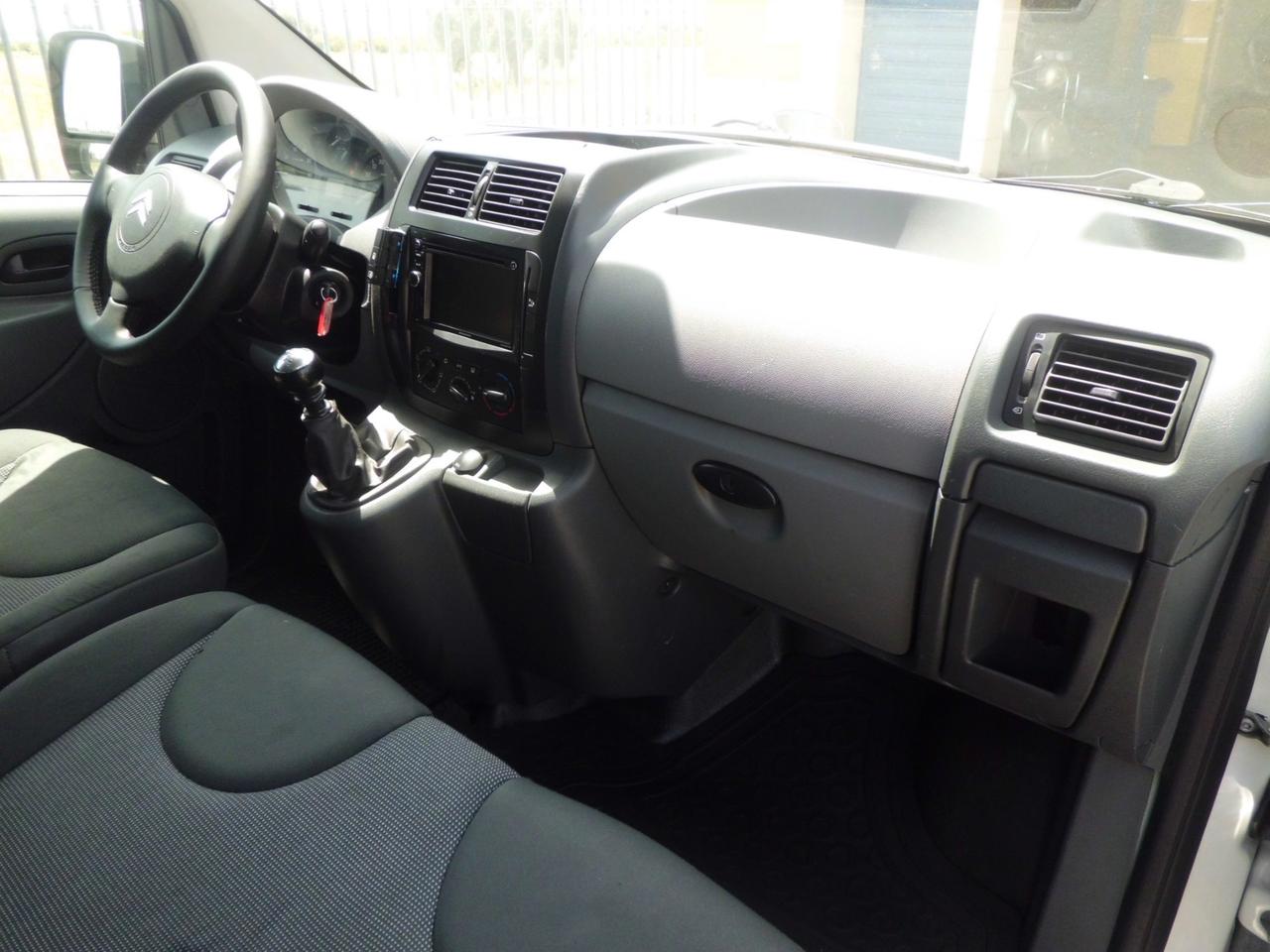 Fiat Scudo FIAT SCUDO MAXI-VAN