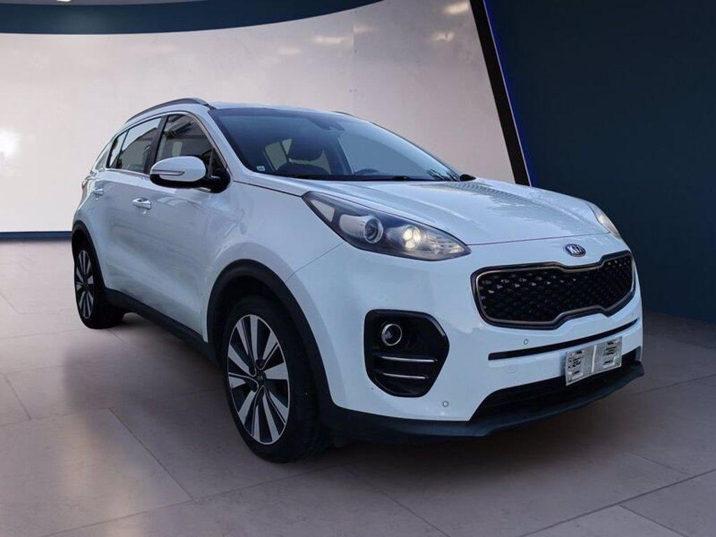 KIA Sportage 1.7 CRDI 2WD GT Line del 2017
