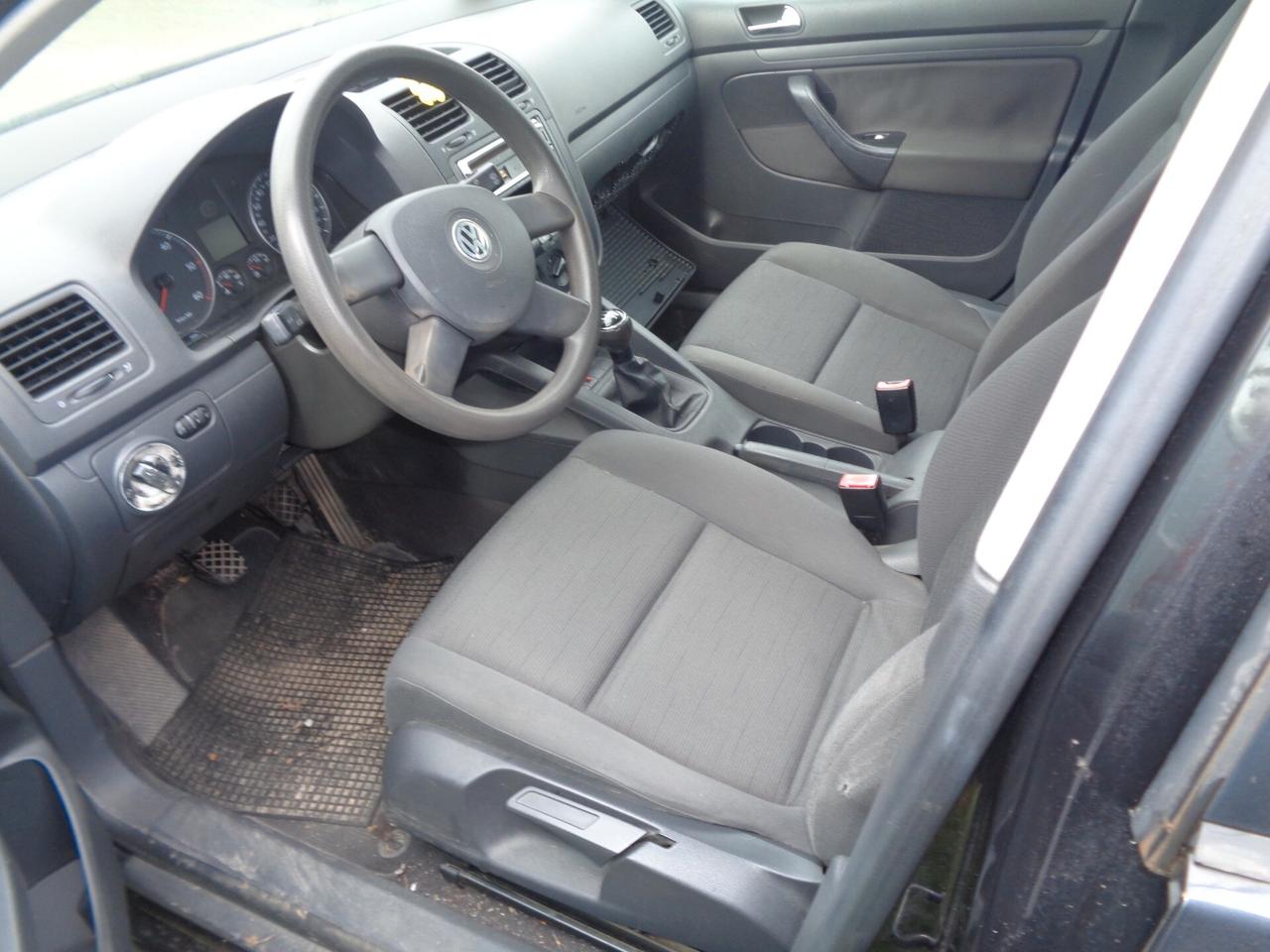 golf 19tdi blocco commerciante