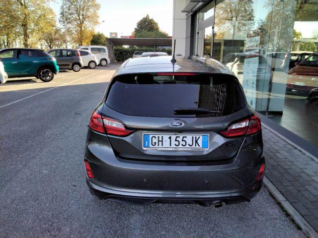 FORD Fiesta 1.0 Ecoboost Hybrid 125 CV 5 porte ST-Line