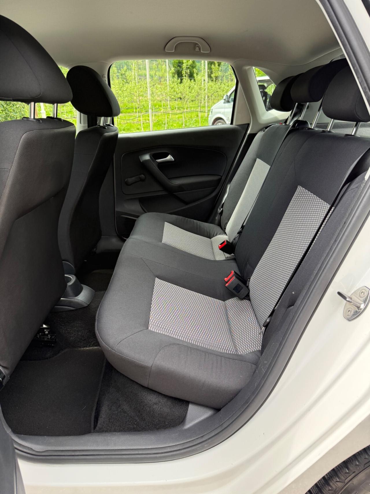 Volkswagen Polo 1.2 5 porte Trendline
