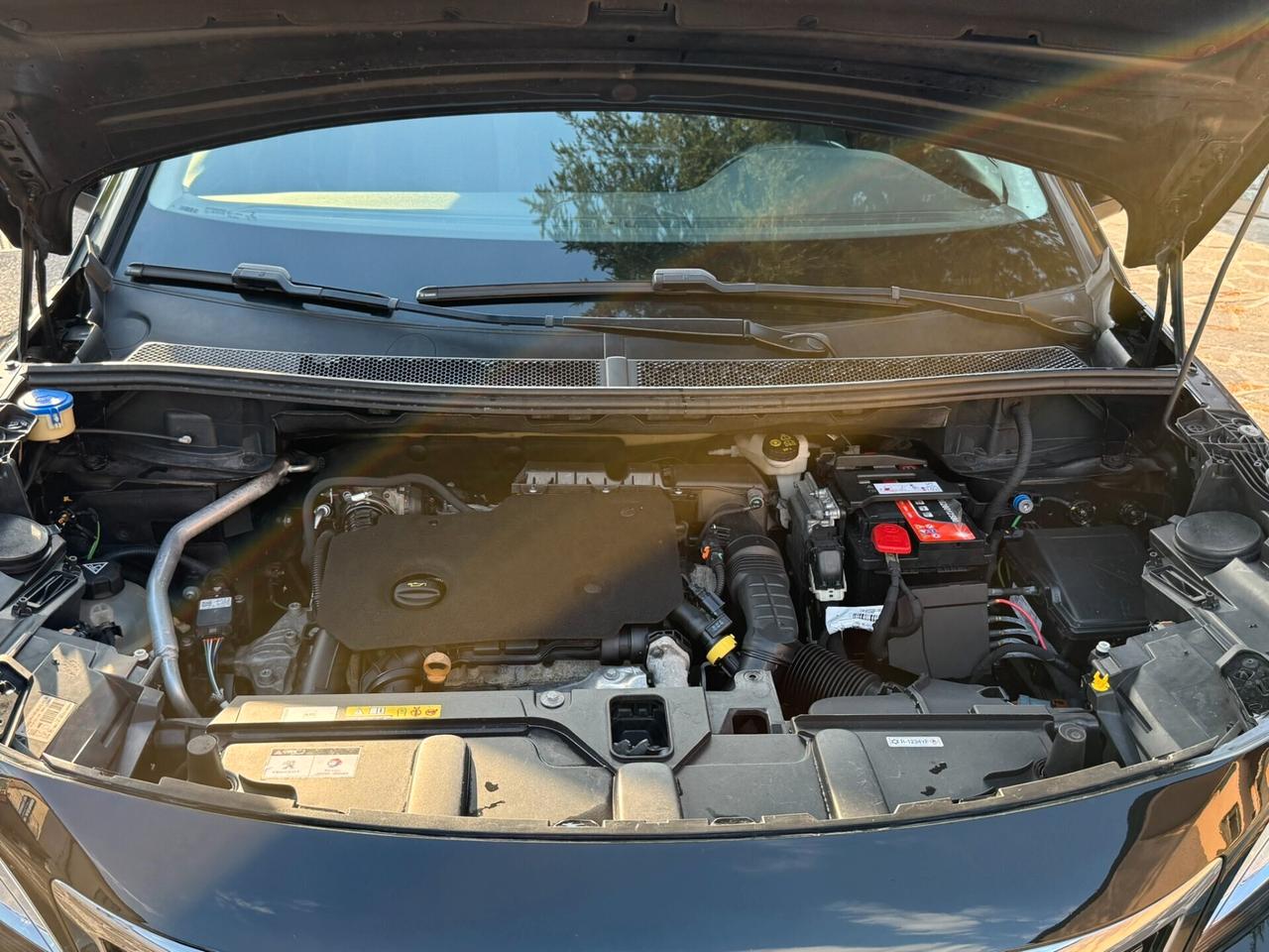 Peugeot 3008 BlueHDi 130cv S&S EAT8 2020