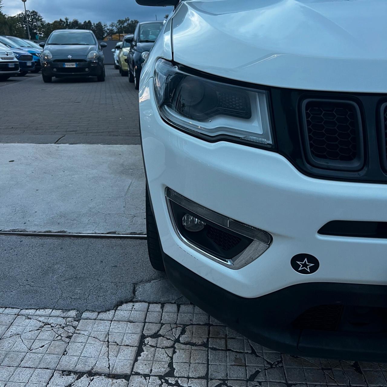 Jeep Compass 1.6 Multijet II 2WD S