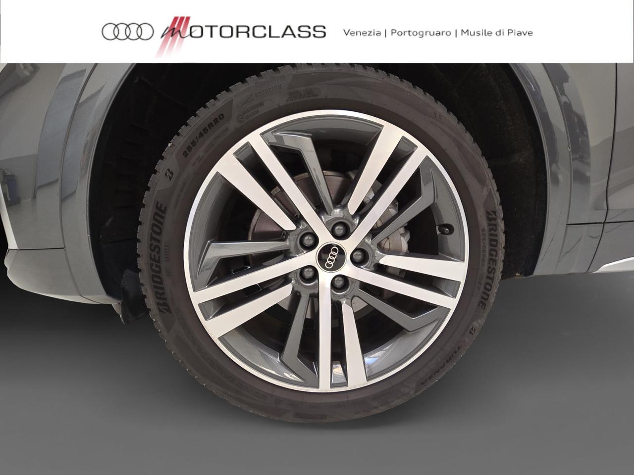 Sportback 40 Tdi Mhev S Line Plus Quattro S Tronic