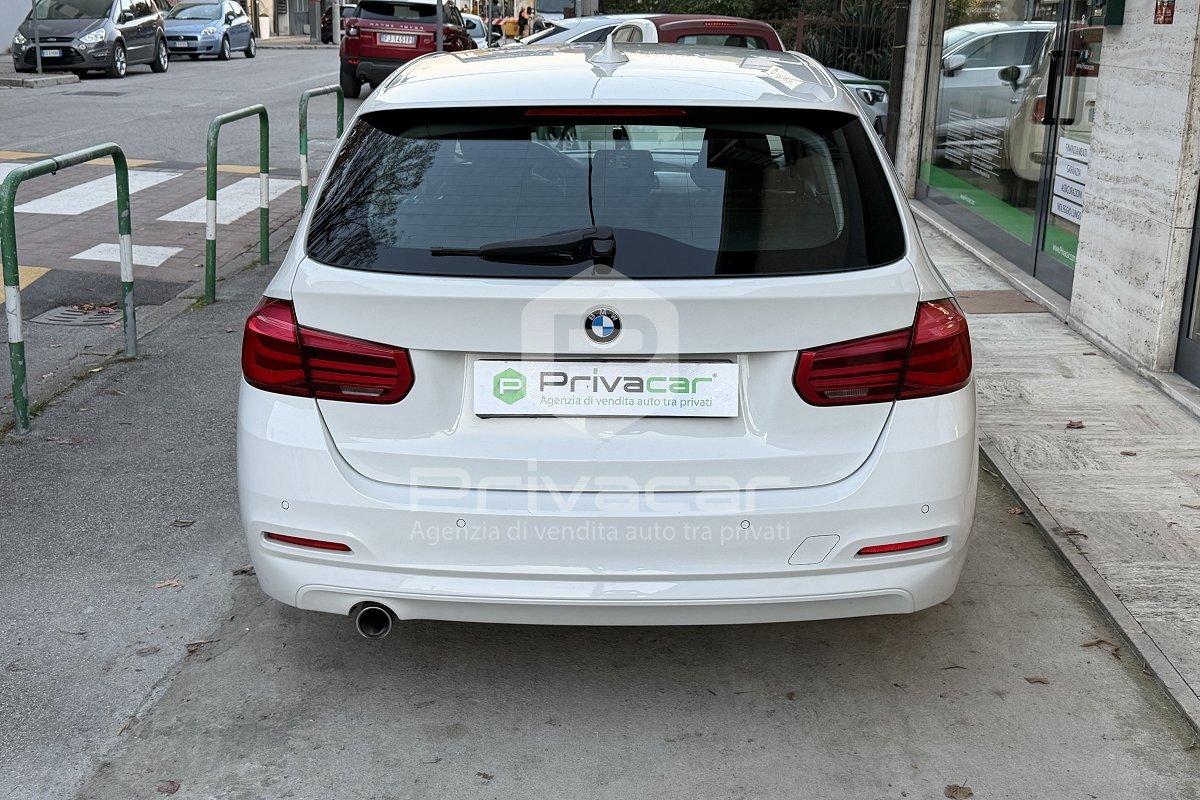 BMW 318d Touring Business Advantage aut.