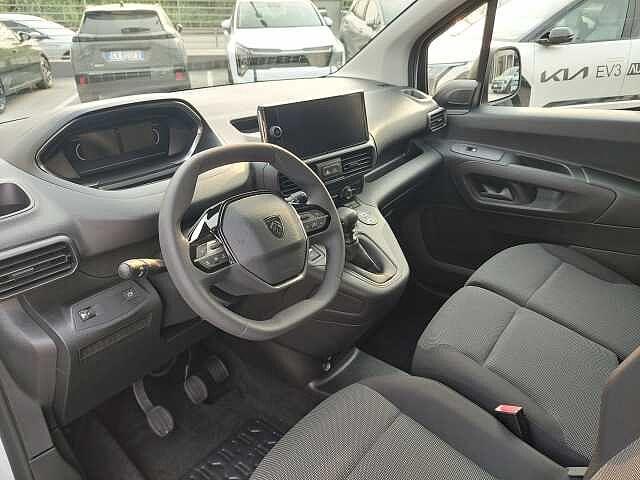 Peugeot Partner Van M 1.5 Diesel 130cv Manuale