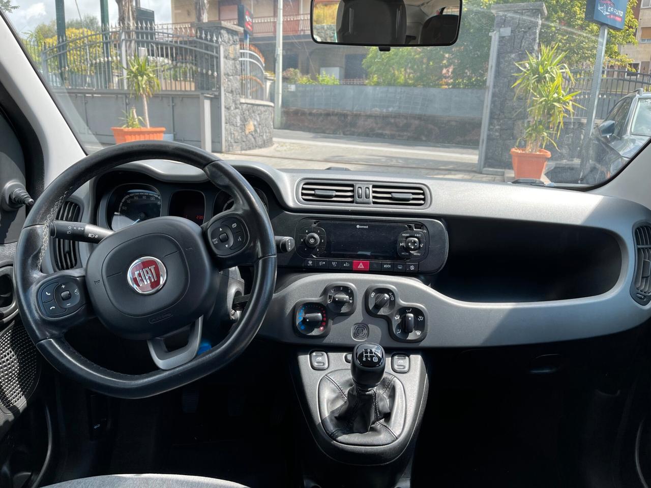 Fiat Panda 1.2 69cv Lounge