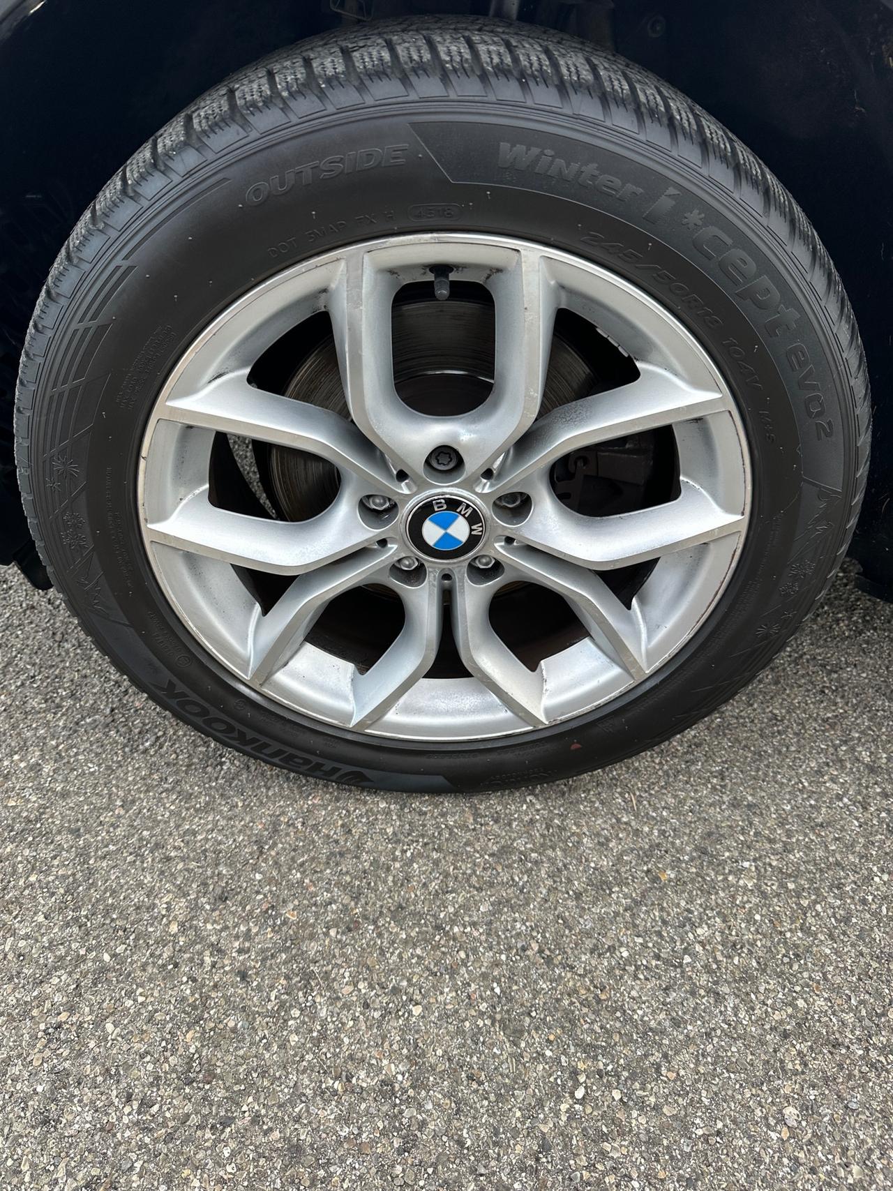 Bmw X3 xDrive20d Futura - 2012