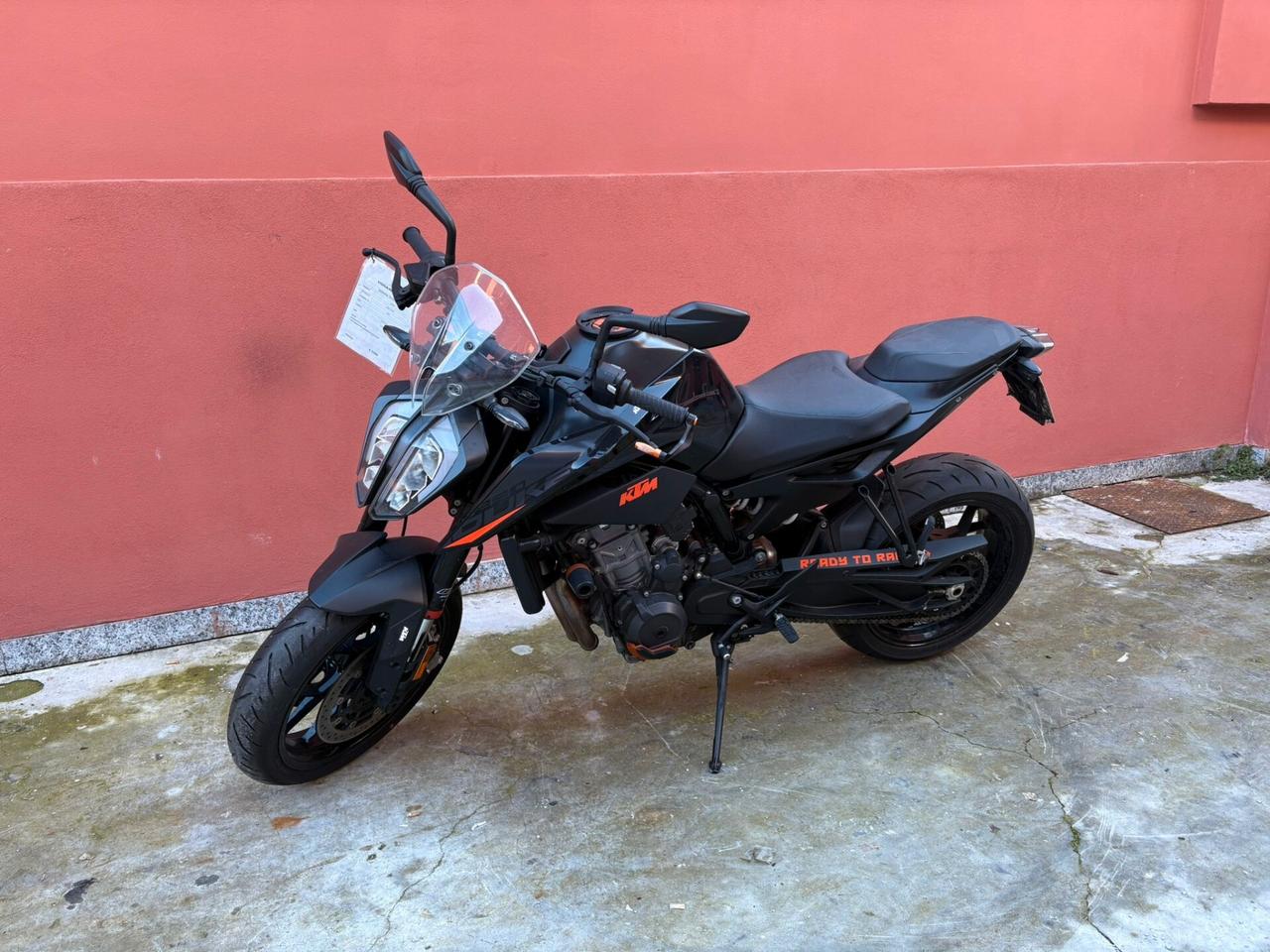 KTM 890 Duke - 2021