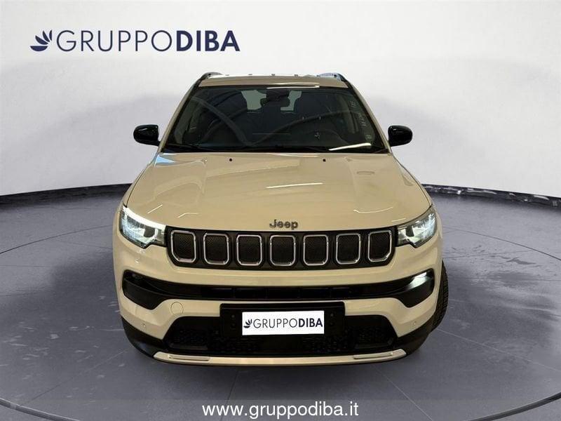Jeep Compass II 2021 1.6 mjt Limited 2wd 130cv