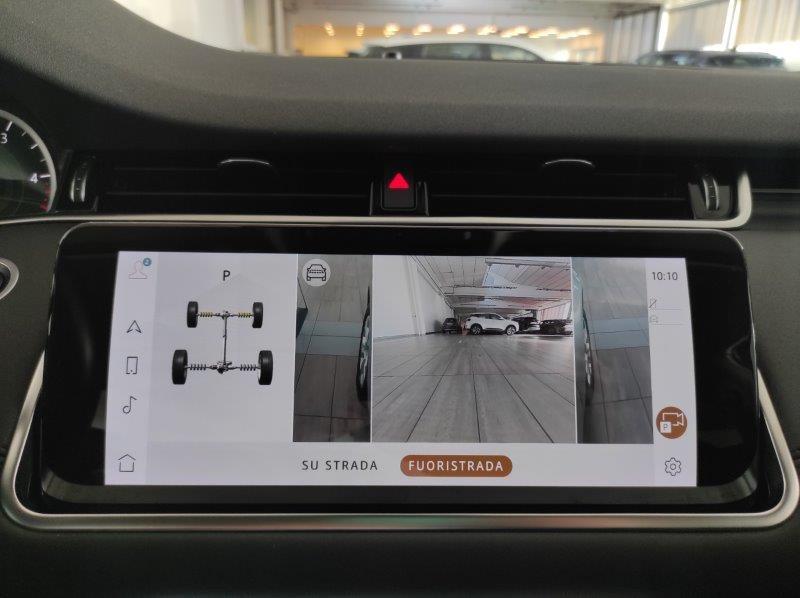 LAND ROVER RR Evoque 2ª serie - Range Rover Evoque 2.0D I4 163 CV AWD Auto S