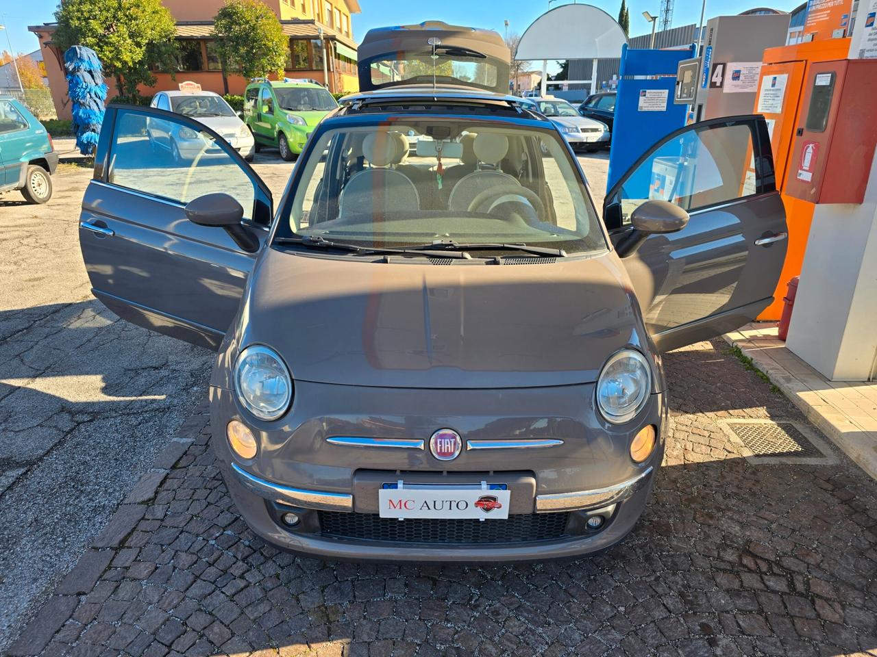 Fiat 500 1.4 16V Sport