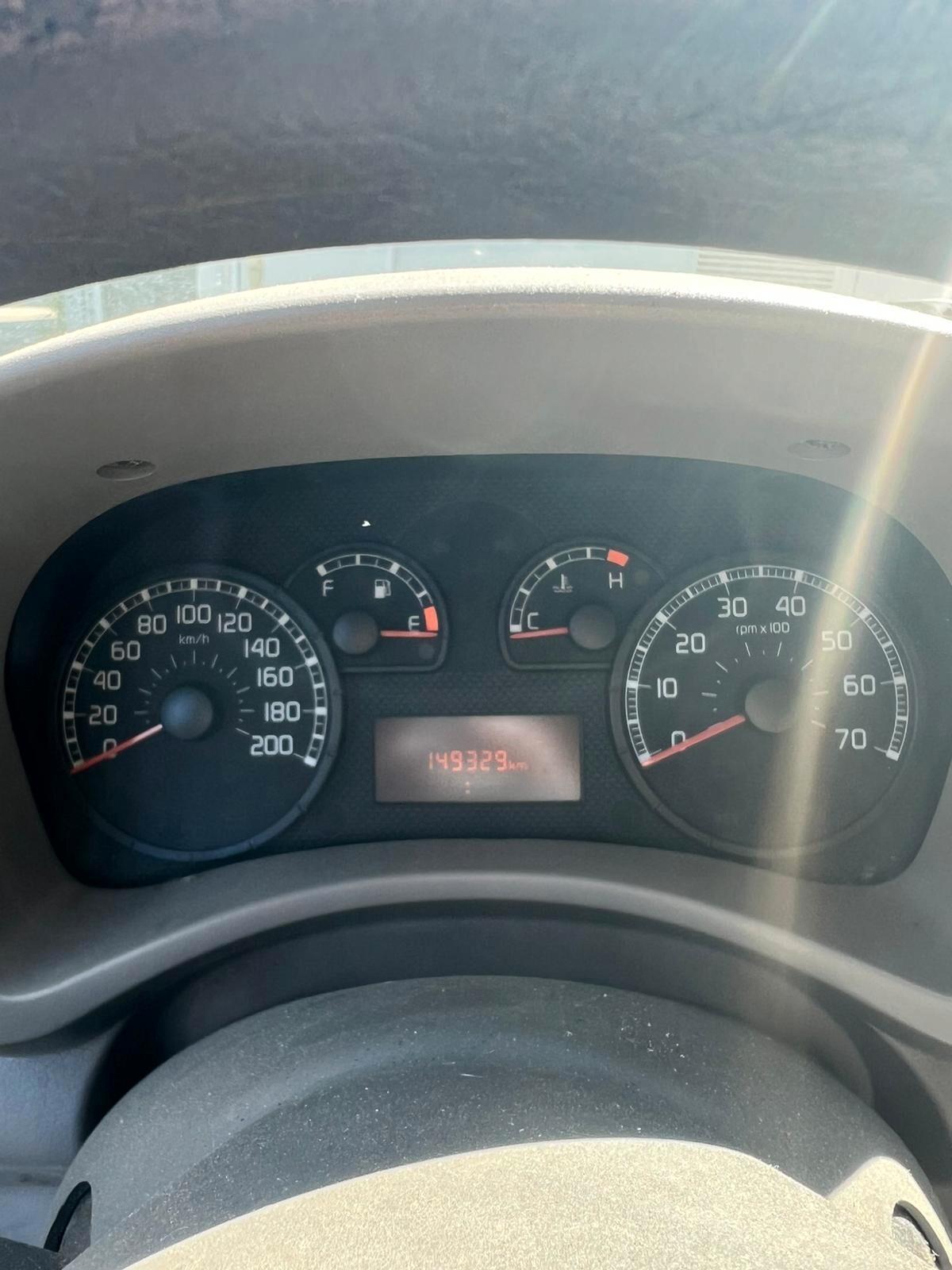 Fiat Panda 1.2 Classic