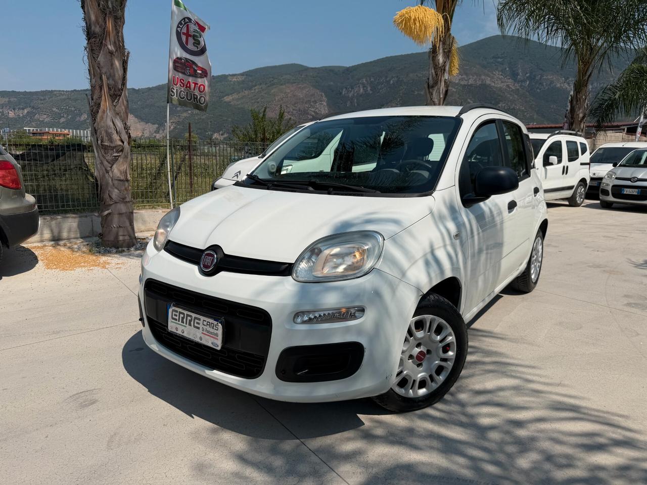 FIAT PANDA ANNO 2013 1.2 BENZINA 69 CV